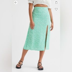 H&M Viscose Skirt